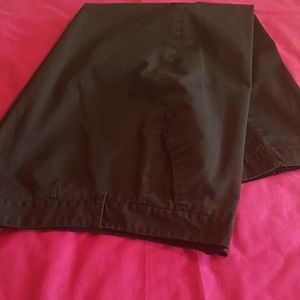 GAP Black Capri/Cropped Pant Size 16